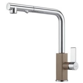 Franke Maris Kitchen Sink Mixer Tap Cashmere/Chrome (115.0392.362)