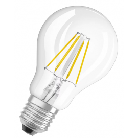 Лампа светодиодная Ledvance Parathom CL A FIL LED 840 E27 | Лампы | prof.lv Viss Online