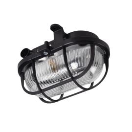 Plafona lampa Kanlux Milo 7040T/P-B 25W, IP44 (8092) | Plafonds | prof.lv Viss Online