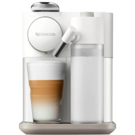 Кофемашина Nespresso F531 с капсулами, белая | Кофе-машины и аксессуары | prof.lv Viss Online