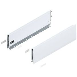 Atvilktnes Malas Blum MERIVOBOX K, 450 mm (470K4502S SW-M) | Blum | prof.lv Viss Online