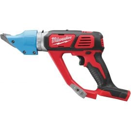 Milwaukee M18 BMS20-0 Metal Shears Without Battery and Charger, 18V (4933447935) | Metal cutting shears | prof.lv Viss Online