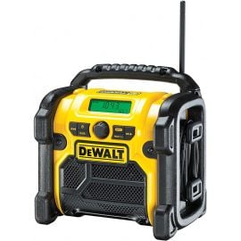 Radio Dewalt DCR020-QW Bez Un Lādētāja  Ar Bluetooth, 10.8-18V | Piederumi | prof.lv Viss Online