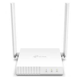 TP-Link TL-WR844N Router 4G 300Mbps White | Network equipment | prof.lv Viss Online