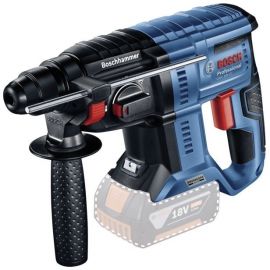 Bosch GBH 18V-21 Cordless Hammer Drill Without Battery and Charger 18V (0611911101) | Breakers and demolition hammers | prof.lv Viss Online