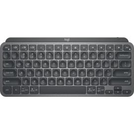 Klaviatūra Logitech MX Keys Mini Nordic Melna (920-010492) | Klaviatūras | prof.lv Viss Online