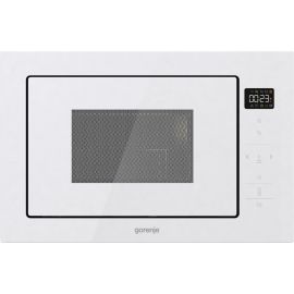 Gorenje BM251SG2WG Built-in Microwave Oven with Grill White | Built-in home appliances | prof.lv Viss Online