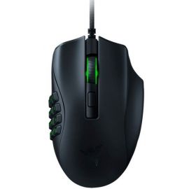 Razer Naga X MMO Gaming Mouse Black (RZ01-03590100-R3M1) | Gaming computer mices | prof.lv Viss Online