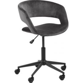 Home4you Grace Office Chair Grey | Chairs | prof.lv Viss Online