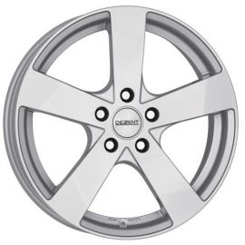 Dezent TD Alloy Wheels 7.5x17, 5x120 Silver (TTD79SA35) | Alloy wheels | prof.lv Viss Online