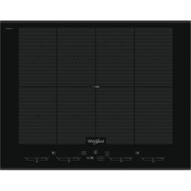 Whirlpool SMO 658C/BT/IXL Built-in Induction Hob Surface Black (SMO658CBTIXL) | Large home appliances | prof.lv Viss Online