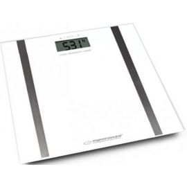Esperanza Samba Body Weight Scale White (#5901299954928) | Body Scales | prof.lv Viss Online