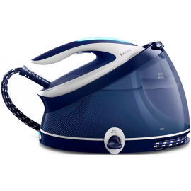 Philips Ironing System Perfect Care AquaPro GC9324/20 Dark Blue/White | Ironing systems | prof.lv Viss Online