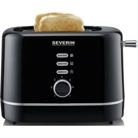 Tosteris Severin AT 4321 Melns (4321-000) | Toasters | prof.lv Viss Online