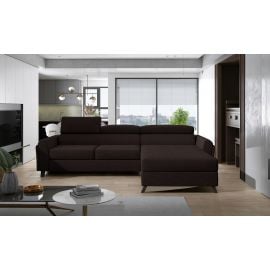 Eltap Mariall Sawana Corner Sofa 190x300x98cm, Brown (Mari_42) | Sofas | prof.lv Viss Online