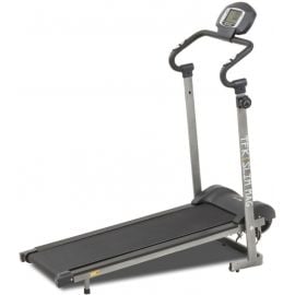 Everfit Slim Magnetic Treadmill Grey (516GASLIMMAG) | Everfit | prof.lv Viss Online