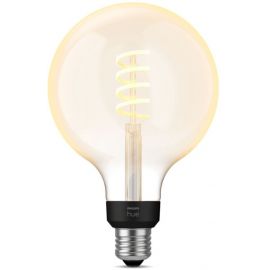 Philips Hue White Умная LED лампа E27 7W 2200-4500K 1шт | Лампы | prof.lv Viss Online