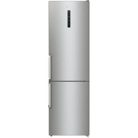 Холодильник Gorenje NRC6204SXL5M с морозильной камерой, серый | Gorenje | prof.lv Viss Online