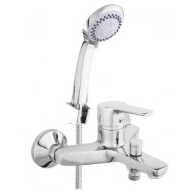 Faucet Uno 10/K Bath/Shower Water Mixer Chrome (170275) PROMOTION | Faucets | prof.lv Viss Online