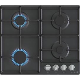 Gorenje G641EXB Built-in Gas Hob Surface Black | Electric cookers | prof.lv Viss Online