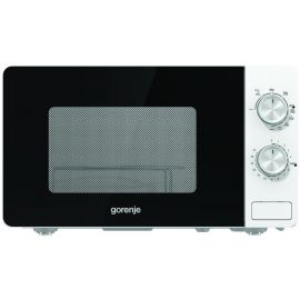 Gorenje Microwave Oven With Grill MO20E2W White (41222000053) | Gorenje | prof.lv Viss Online
