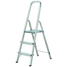 Elkop ALW 3 Foldable Ladder 117.5cm (8586003390017) | Ladders | prof.lv Viss Online