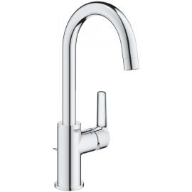 Grohe Start New L Basin Mixer with Pop-Up Waste, Chrome (23554002) | Sink faucets | prof.lv Viss Online