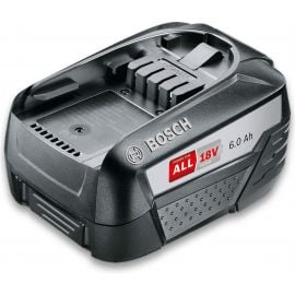 Bosch PBA 18V 6.0Ah Battery Li-ion 18V 6Ah (1600A00DD7) | Batteries and chargers | prof.lv Viss Online