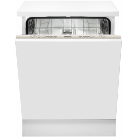 Hansa Built-in Dishwasher ZIM 634.1 B White | Built-in home appliances | prof.lv Viss Online