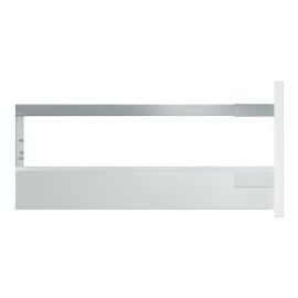 BLUM ANTARO drawer runner left 500mm, grey (ZRG.437RS LI WA-G) | Furniture fittings | prof.lv Viss Online
