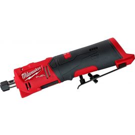 Milwaukee M12 FDGS-0 Cordless Straight Grinder Without Battery and Charger 12V (4933471435) | Straight grinder | prof.lv Viss Online