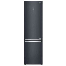 Холодильник LG GBB92MCACP с морозильной камерой черного цвета | Крупная бытовая техника | prof.lv Viss Online