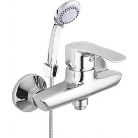 Rubineta Trento 12/K Shower Mixer Chrome (170603) NEW | Shower faucets | prof.lv Viss Online