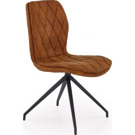 Halmar K237 Kitchen Chair Brown | Halmar | prof.lv Viss Online