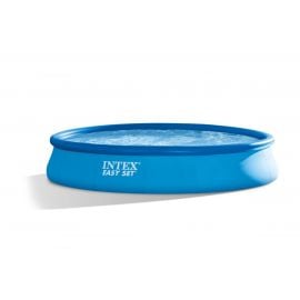 Intex Easy Set Inflatable Pool 366x76cm Blue (28132NP) | Intex | prof.lv Viss Online