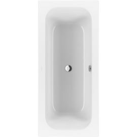 Villeroy & Boch Loop & Friends 180x80cm Acrylic Bathtub (UBA180LFS2V-01) | Rectangular bathtubs | prof.lv Viss Online