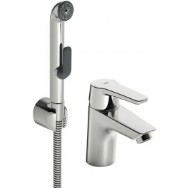 Oras Saga 3912F Bathroom Faucet with Bidetta Chrome | Bidet mixers | prof.lv Viss Online