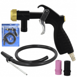 Geko G03149 Sand Blasting Gun (5901477128417) | Painting systems, sprayers | prof.lv Viss Online