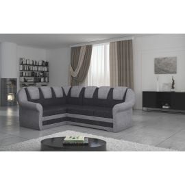 Eltap Lord II Dora/Corner Pull-Out Sofa 55x243x105cm, Grey (LII_006) | Sofas | prof.lv Viss Online