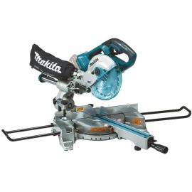 Makita DLS714NZ Cordless Compound Mitre Saw Without Battery and Charger 36V | Angle saws | prof.lv Viss Online