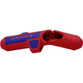 Knipex Ergostrip Insulation Strippers (169501SB) | Electrician's tools | prof.lv Viss Online