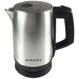 Beper Electric Kettle BB.102 1.7l Gray (T-MLX17014) | Beper | prof.lv Viss Online