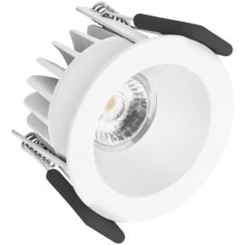 Ledvance Round Recessed Light 7W, 3000K, 580lm (4058075127166) | Built-in lighting | prof.lv Viss Online