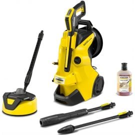 Karcher K 4 Premium Power Control Home Wood Electric Pressure Washer (1.324-134.0) | Car chemistry and care products | prof.lv Viss Online
