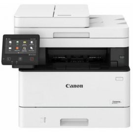 Canon i-SENSYS MF552DW Цветной лазерный принтер, Белый/Черный (5160C011) | Офисное оборудование и аксессуары | prof.lv Viss Online