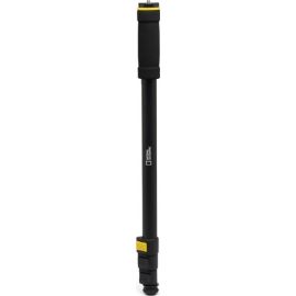 Manfrotto National Geographic 4-Section Monopod Black (NGPM001) | Stands | prof.lv Viss Online