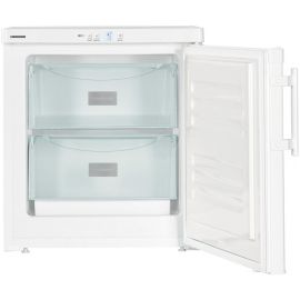 Liebherr GX 823 Vertical Mini Freezer White (GX823-21) | Mini un mazās saldētavas | prof.lv Viss Online