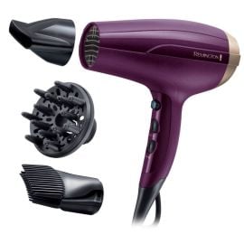 Фен для волос Remington D5219 Matu фиолетовый (4008496817443) Фен для волос Remington D5219 Matu фиолетовый (4008496817443) | Красота и здоровье | prof.lv Viss Online