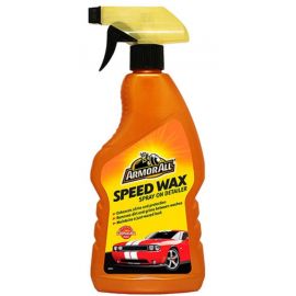 ArmorAll Auto Cleaning Wax 0.5l (A44500) | ArmorAll | prof.lv Viss Online