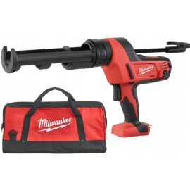 Milwaukee C18PCG/310C-0B Silicone Gun 310ml, Without Battery and Charger, 18V (4933459637) | Foam guns | prof.lv Viss Online